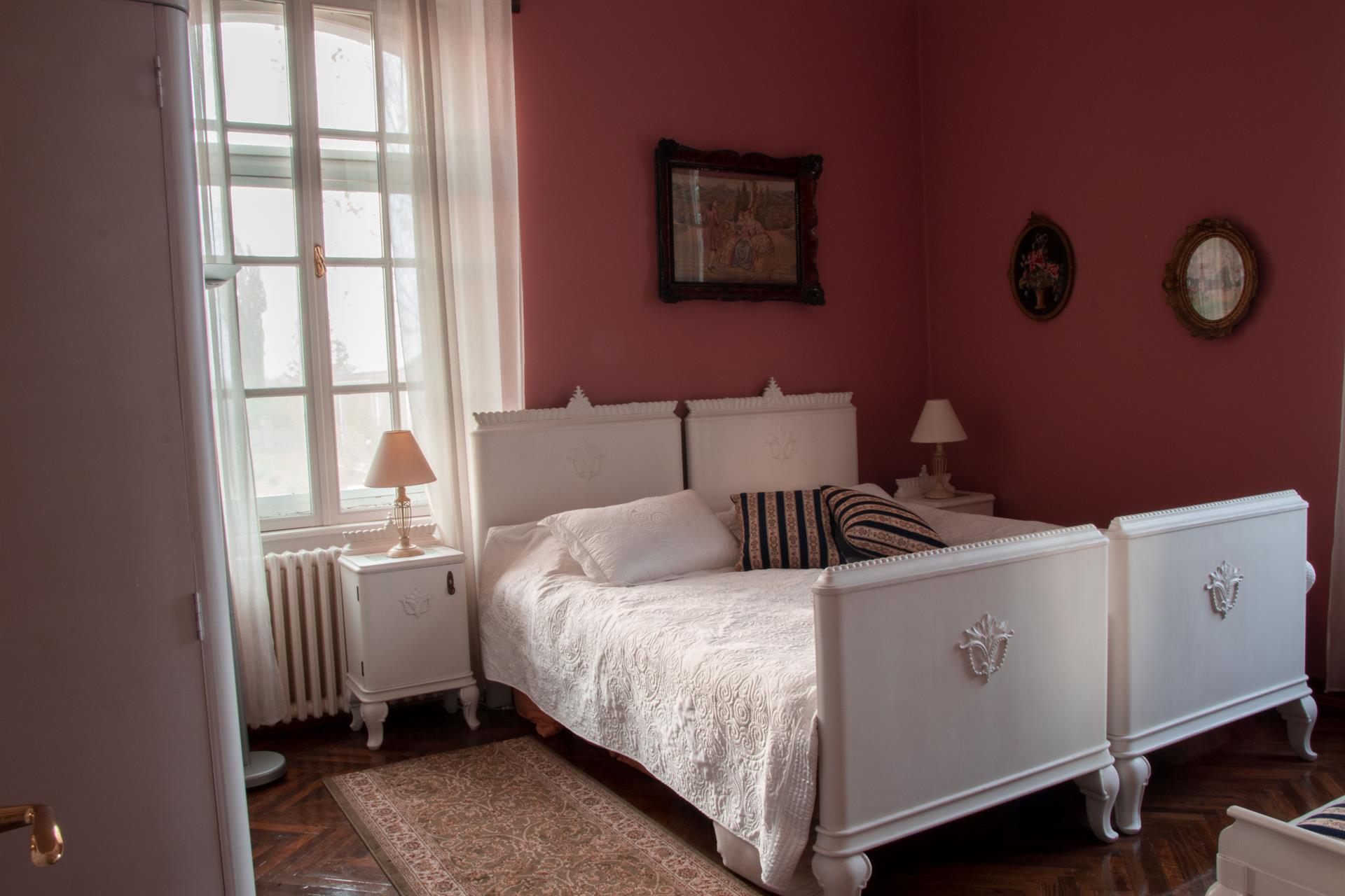 Castle & Winery Schulhoff in Padej, Serbia a luxury Anwesen for sale